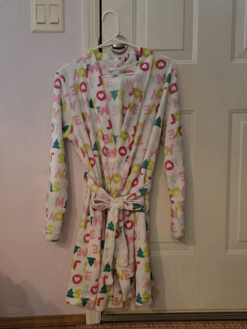 Very Important Small Womens Robe